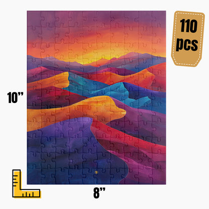 Modern Abstract Puzzle | S2A42