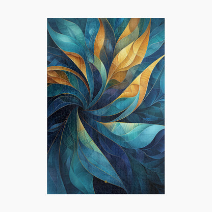 Modern Abstract Puzzle | S2A43