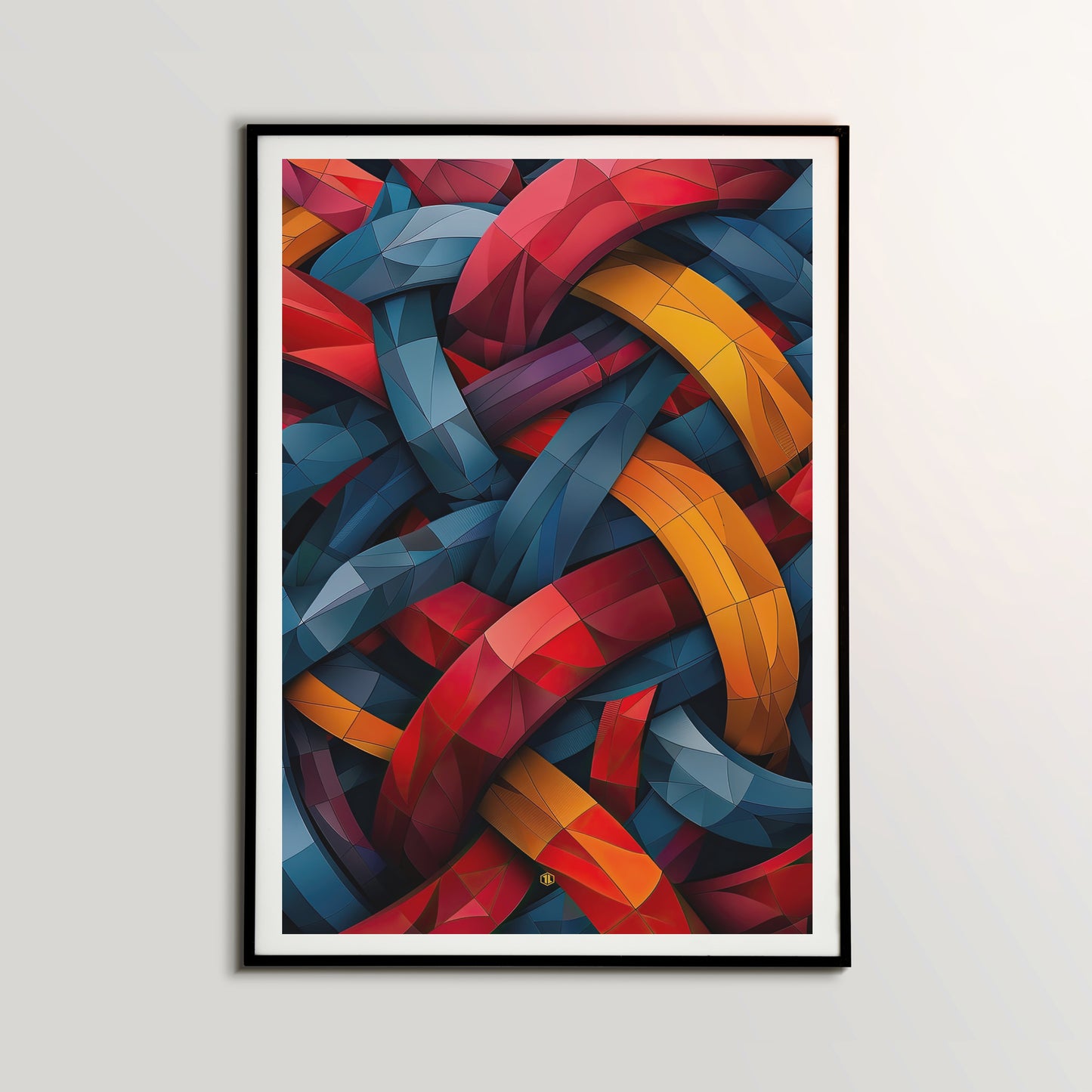 Modern Abstract Art | S2A44
