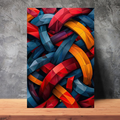 Modern Abstract Art | S2A44