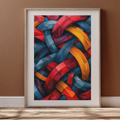 Modern Abstract Art | S2A44