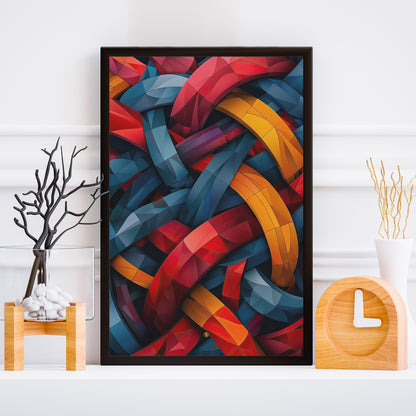 Modern Abstract Art | S2A44