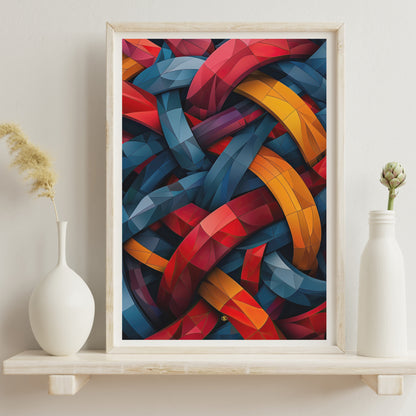 Modern Abstract Art | S2A44