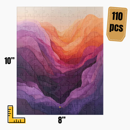Modern Abstract Puzzle | S2A45