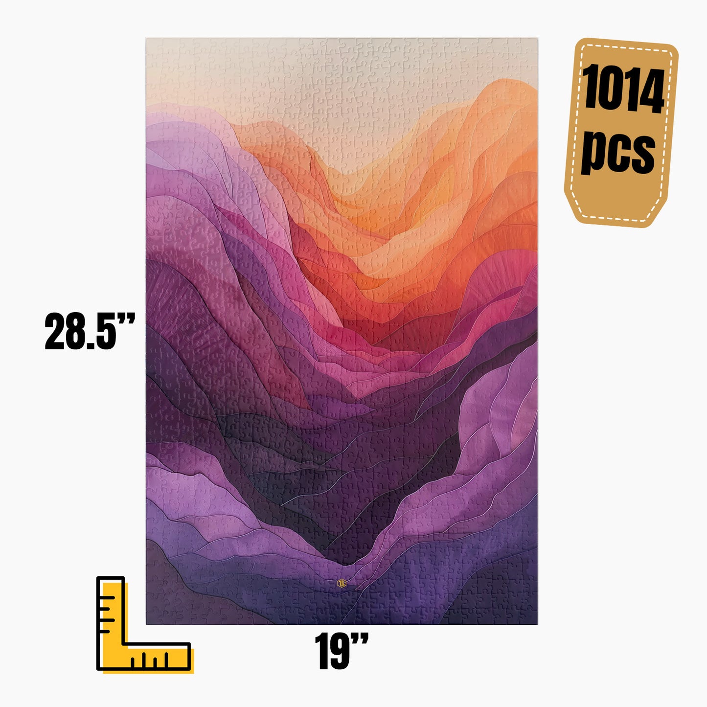 Modern Abstract Puzzle | S2A45