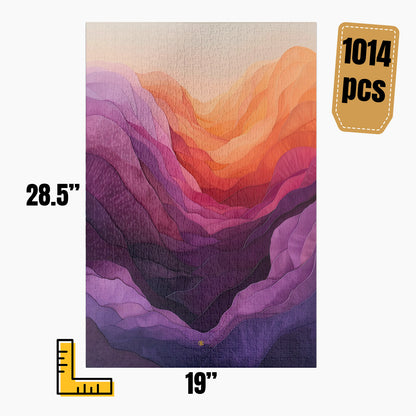 Modern Abstract Puzzle | S2A45