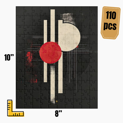 Modern Abstract Puzzle | S2A46