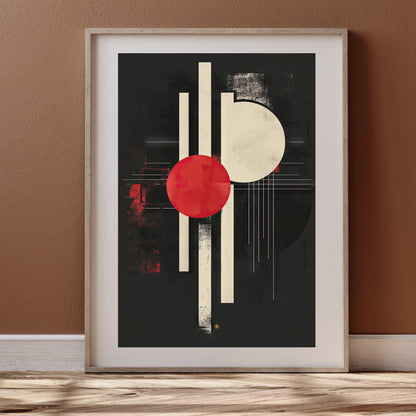 Modern Abstract Art | S2A46