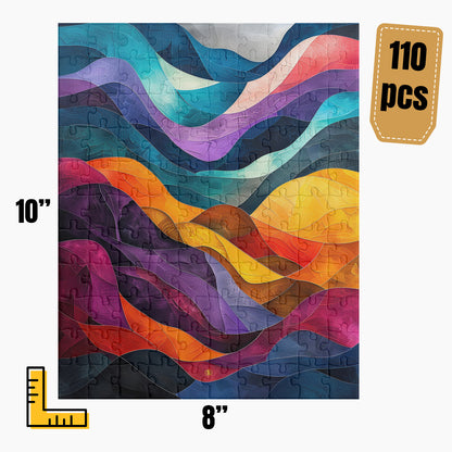 Modern Abstract Puzzle | S2A50