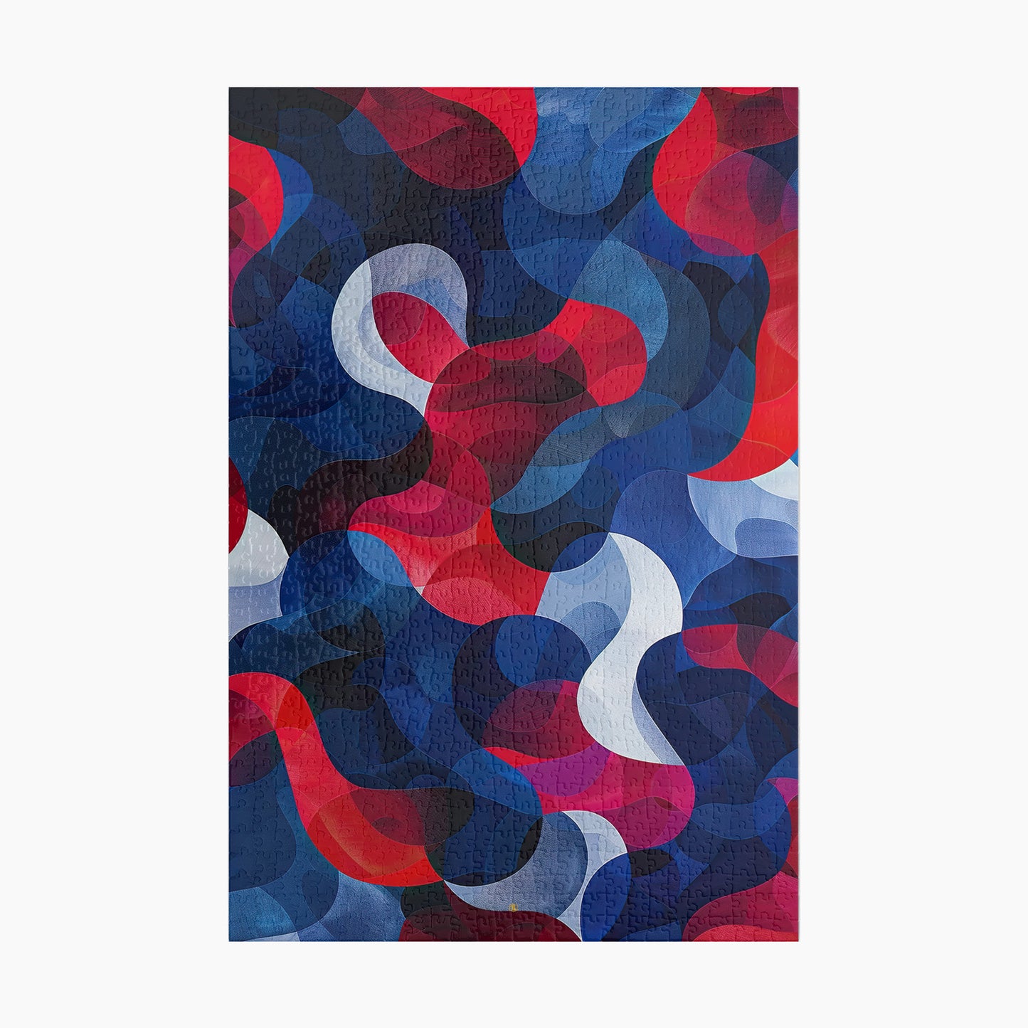 Modern Abstract Puzzle | S3A1