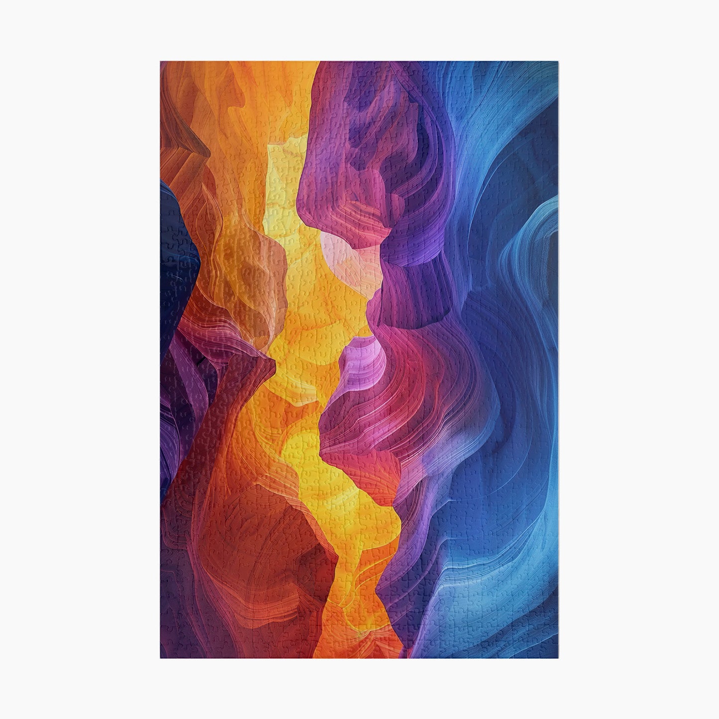 Modern Abstract Puzzle | S3A7