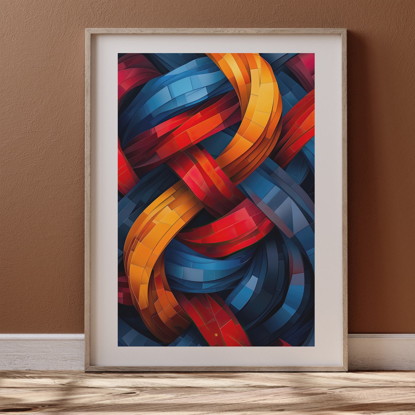 Modern Abstract Art | S3A13