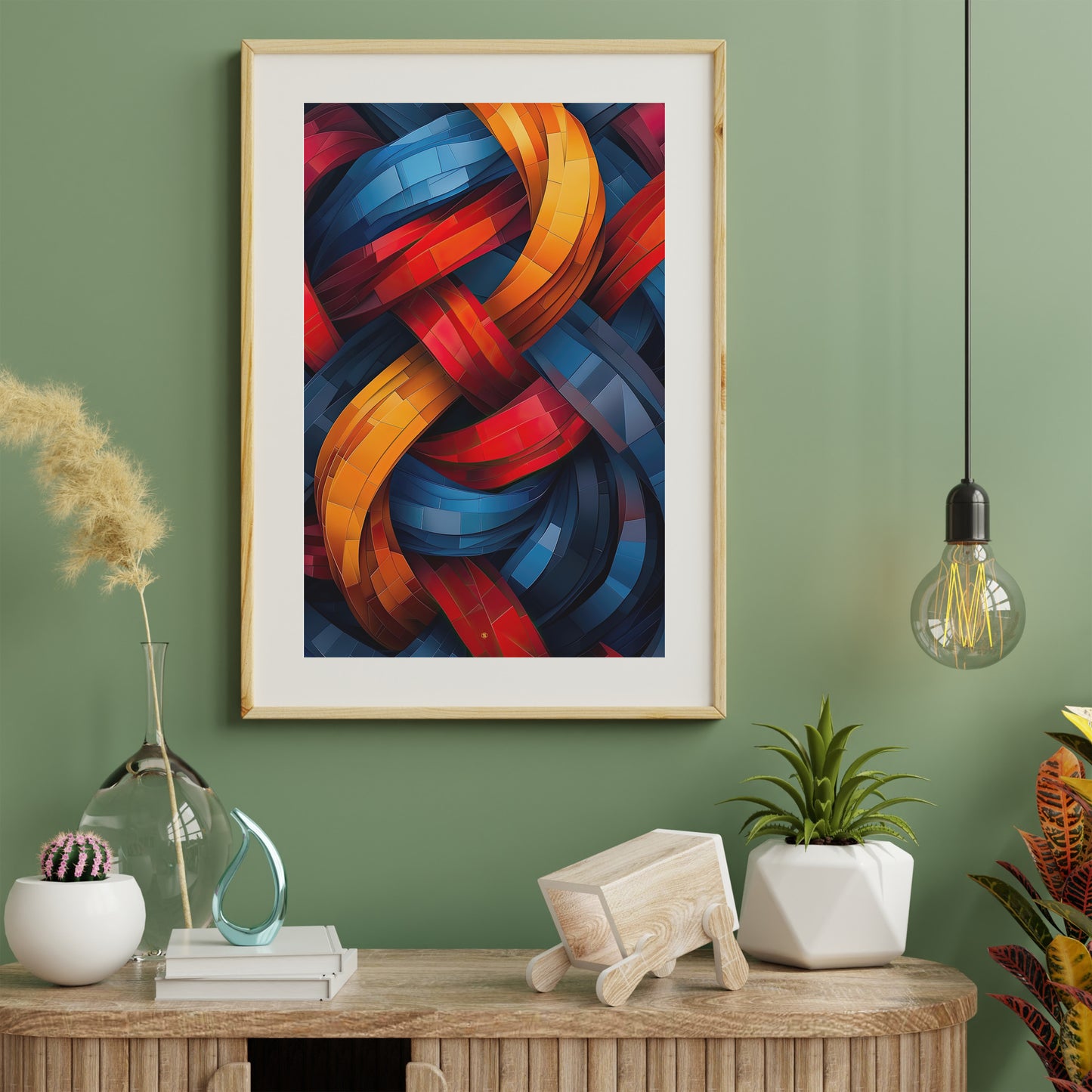 Modern Abstract Art | S3A13