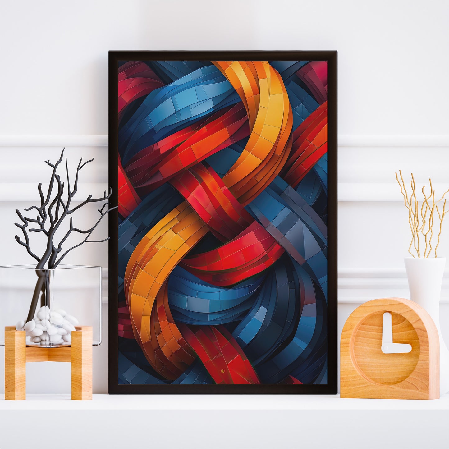 Modern Abstract Art | S3A13