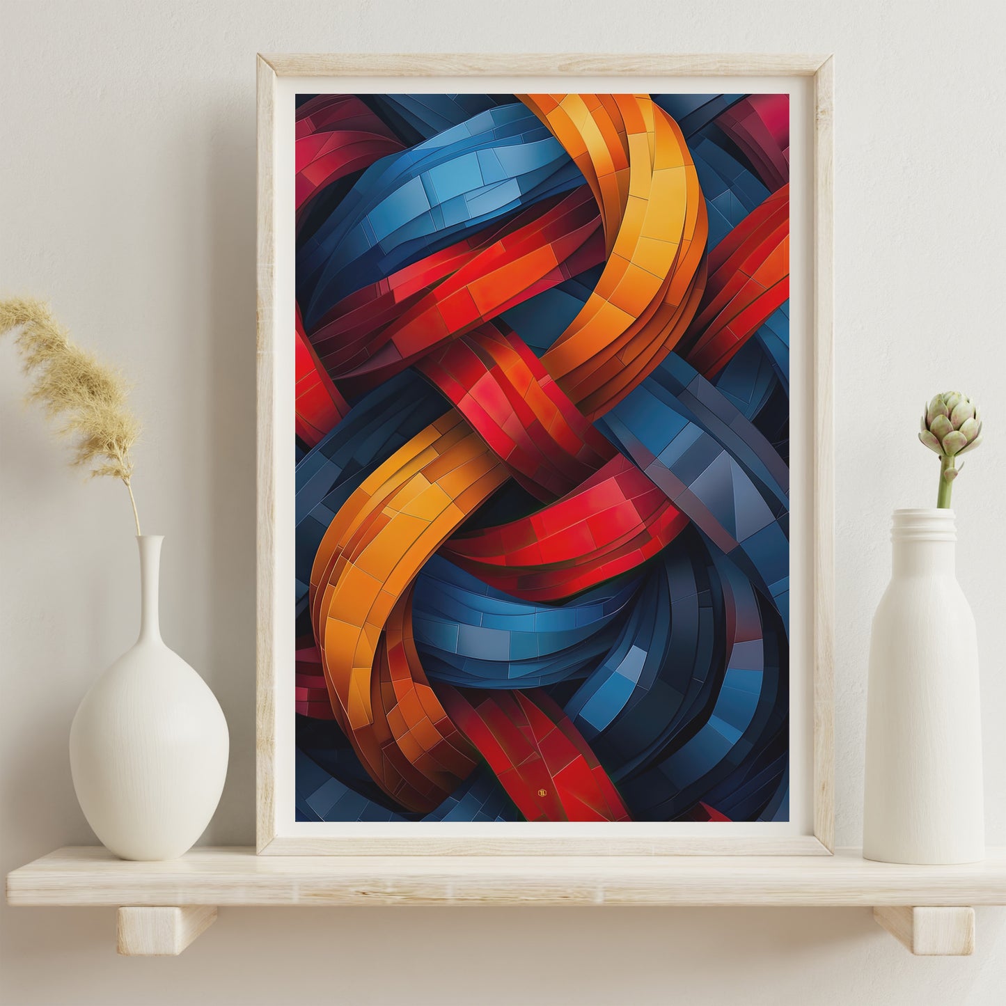 Modern Abstract Art | S3A13