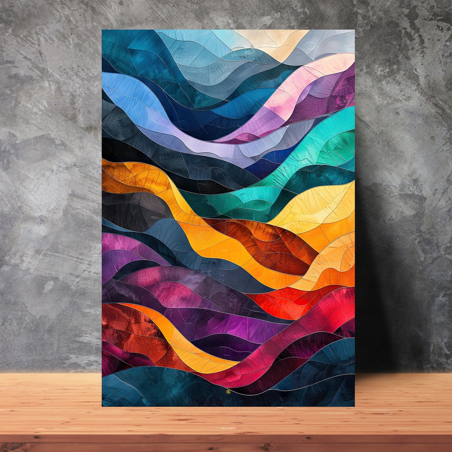 Modern Abstract Art | S3A28