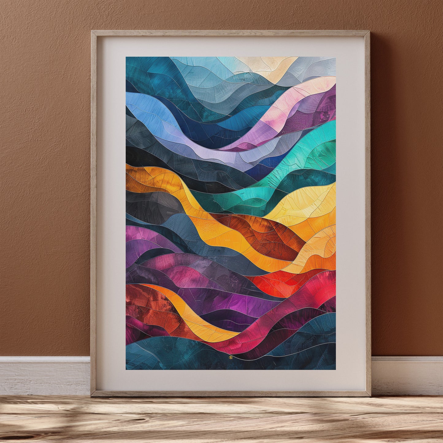 Modern Abstract Art | S3A28