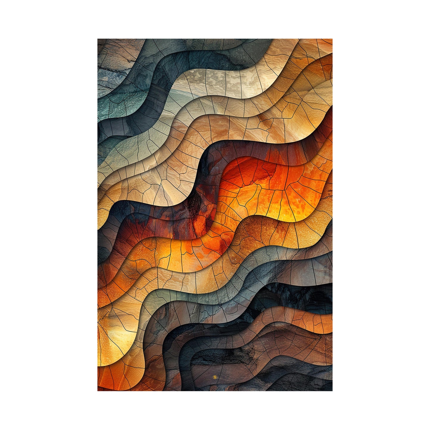 Modern Abstract Art | S3A30