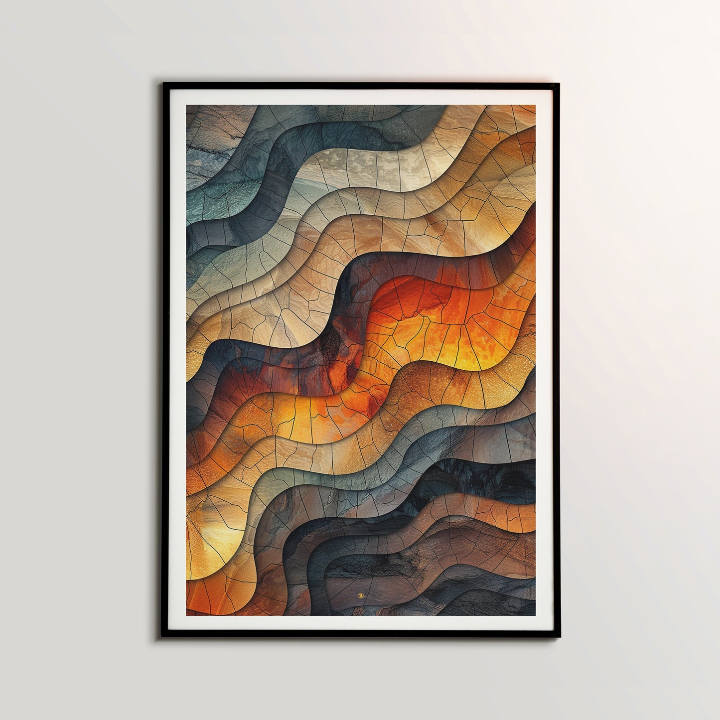 Modern Abstract Art | S3A30