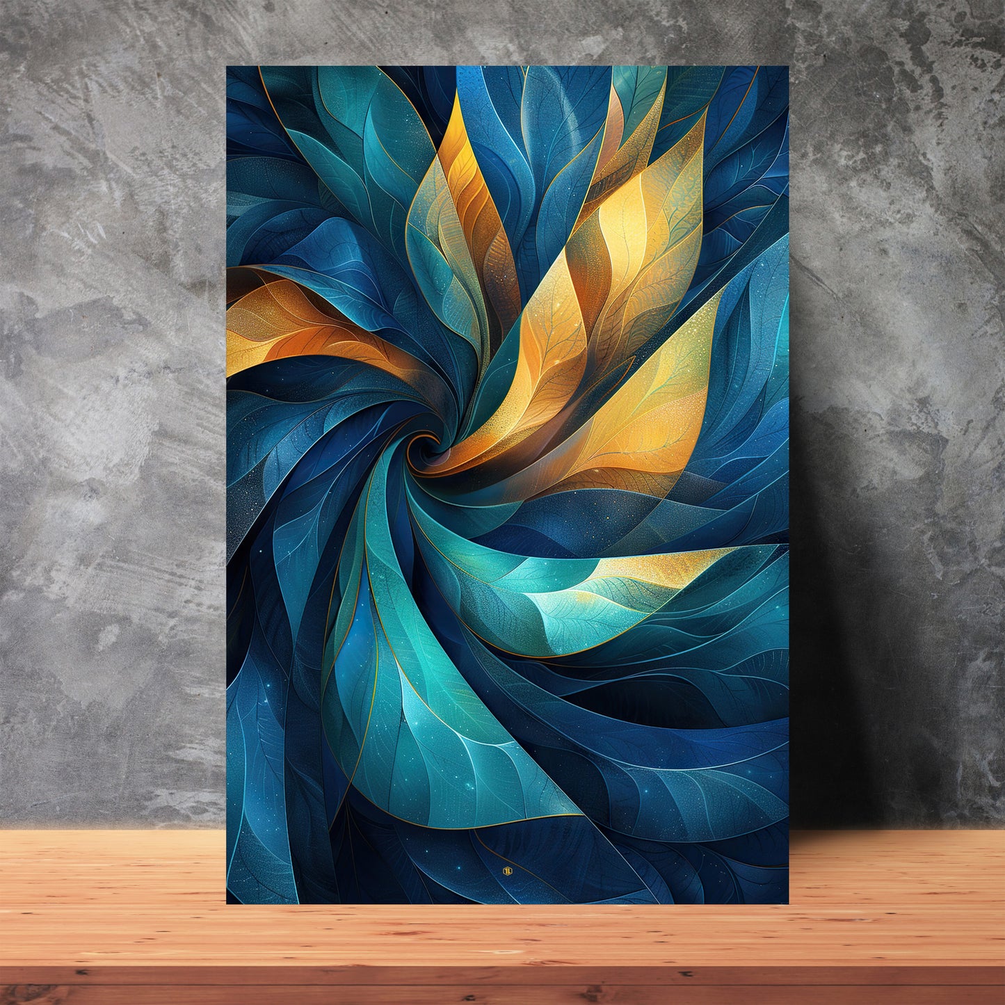 Modern Abstract Art | S3A37