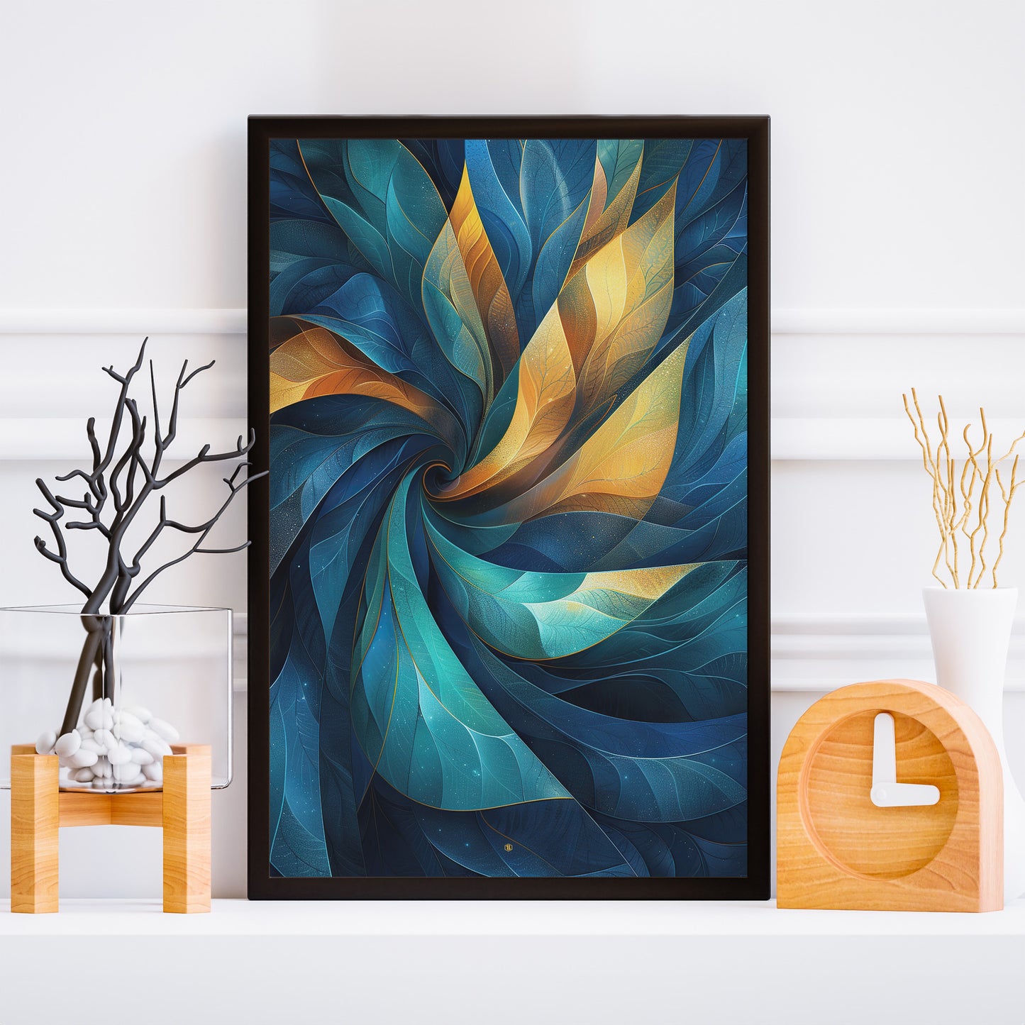 Modern Abstract Art | S3A37