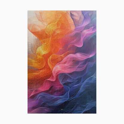 Modern Abstract Puzzle | S3A38