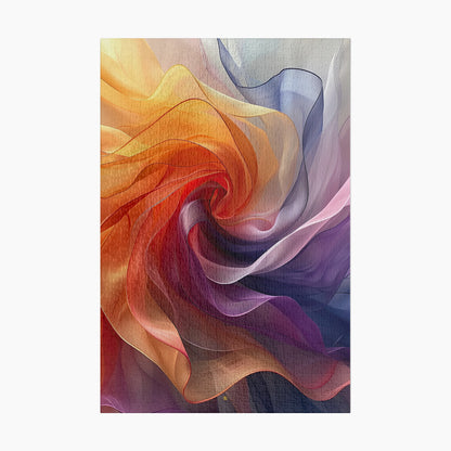 Modern Abstract Puzzle | S3A40