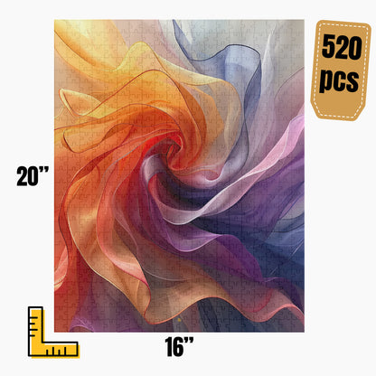 Modern Abstract Puzzle | S3A40