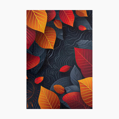 Modern Abstract Puzzle | S3A41