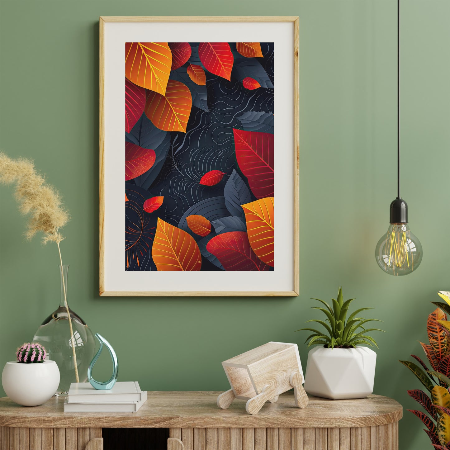 Modern Abstract Art | S3A41