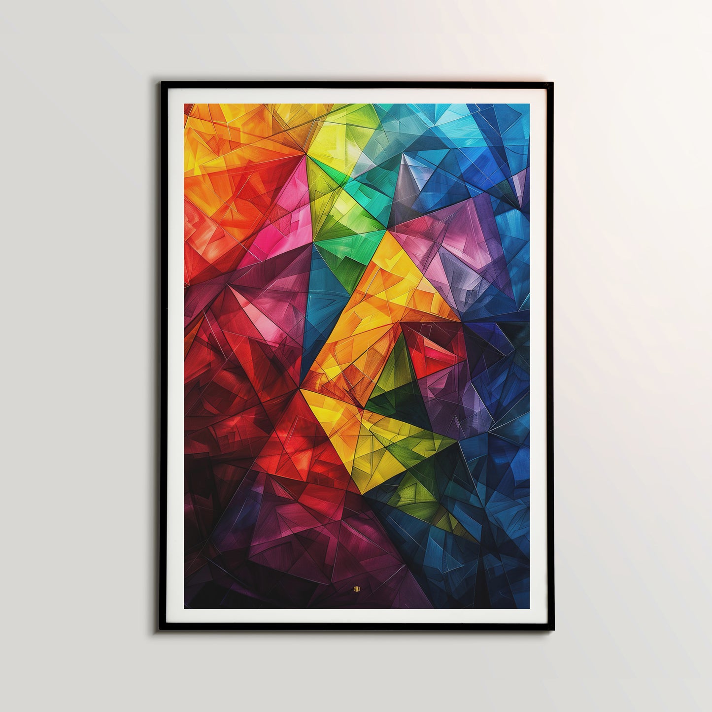 Modern Abstract Art | S3A43