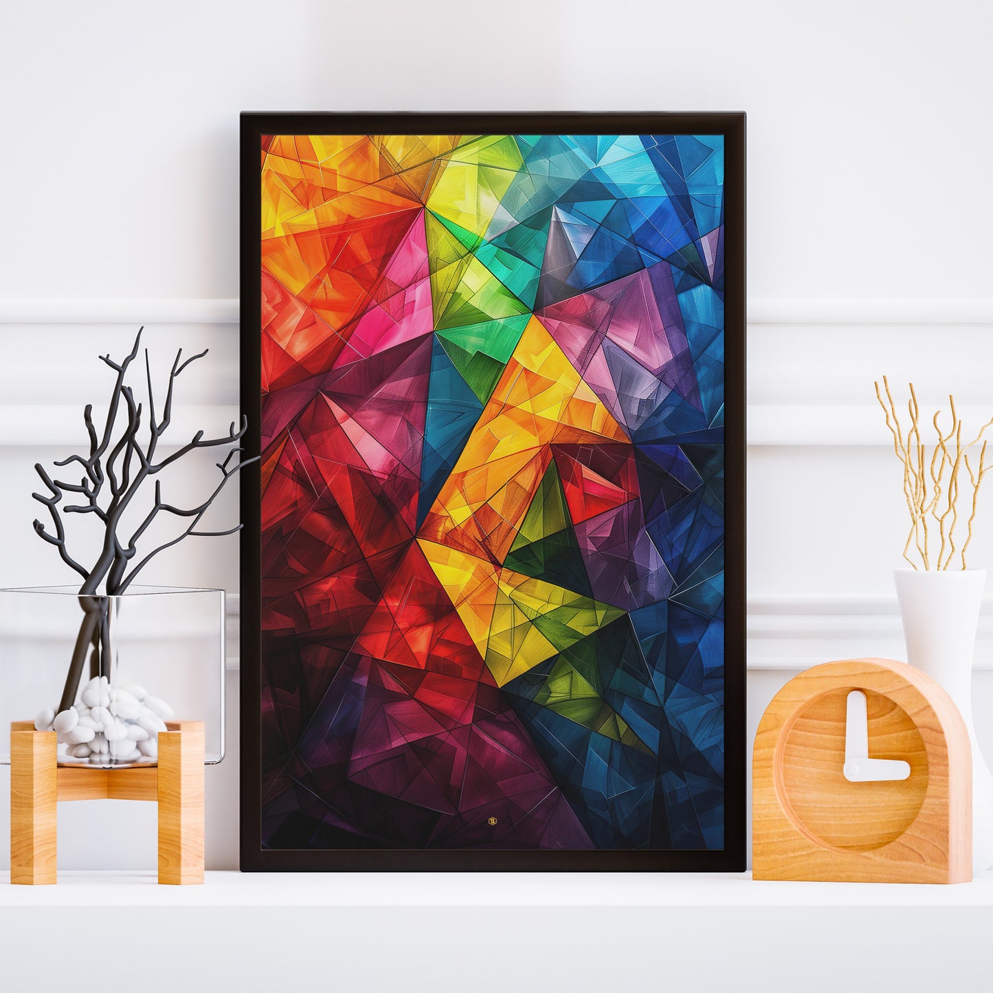 Modern Abstract Art | S3A43