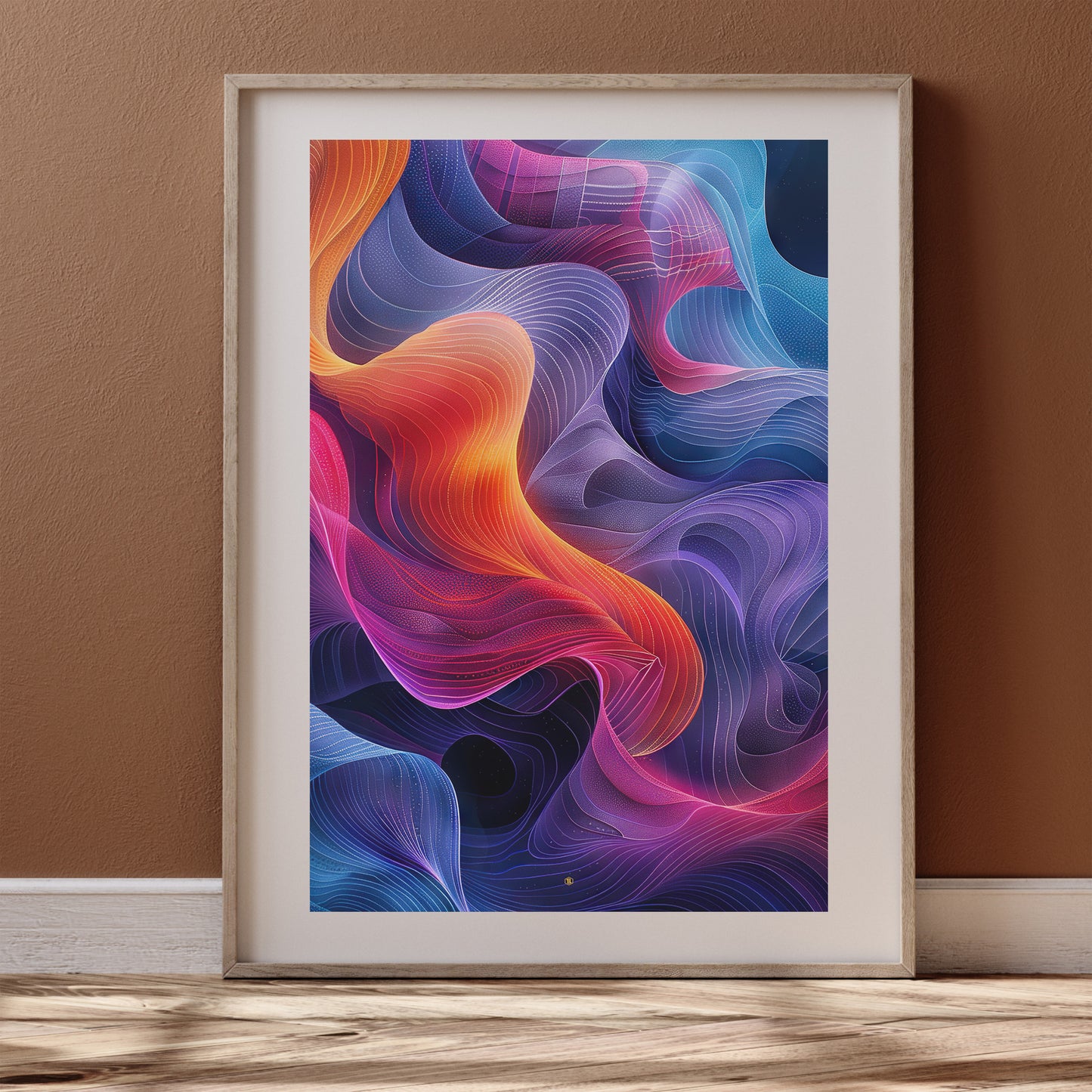 Modern Abstract Art | S3A44