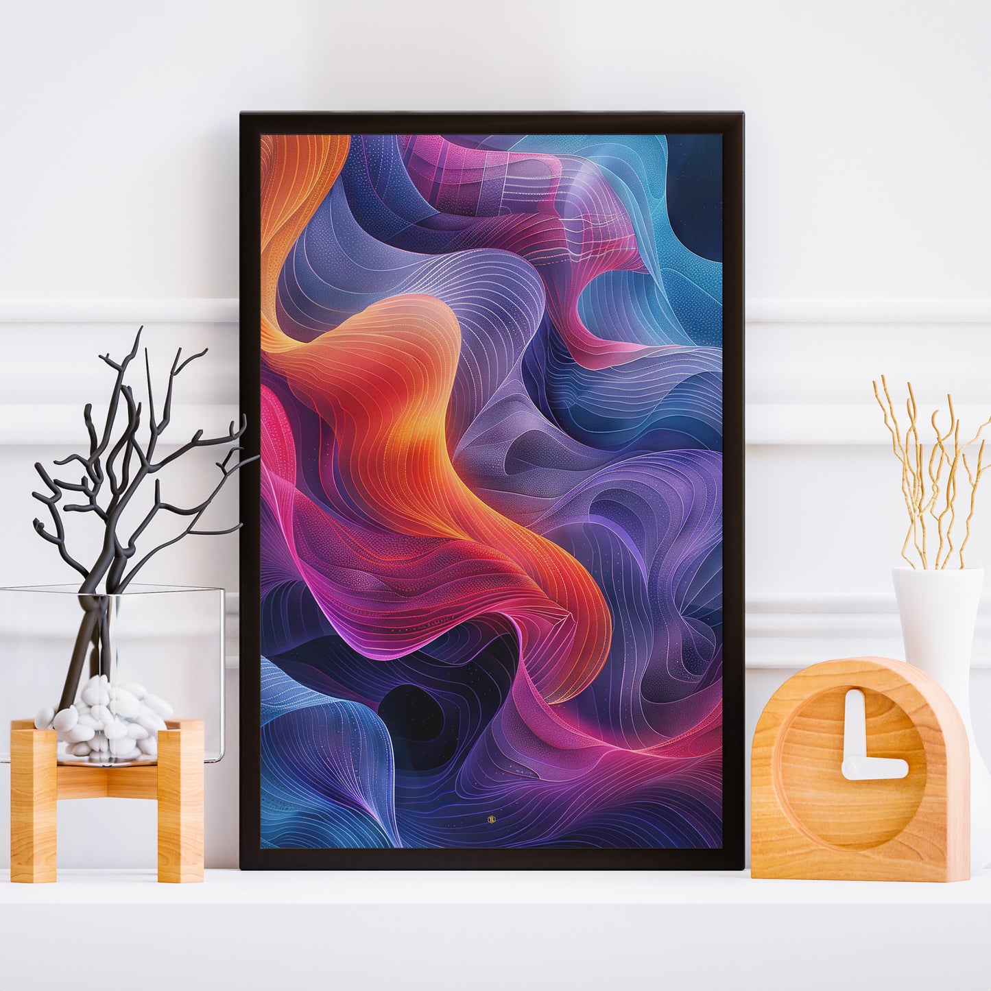 Modern Abstract Art | S3A44