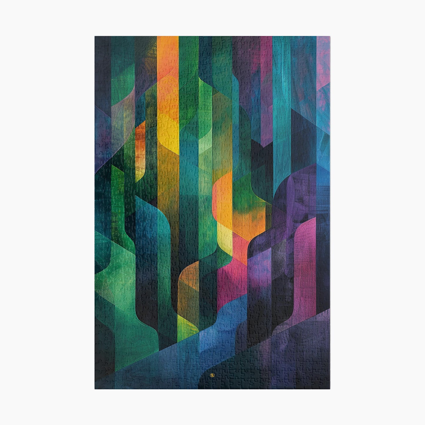 Modern Abstract Puzzle | S3A46