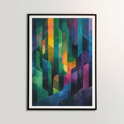 Modern Abstract Art | S3A46