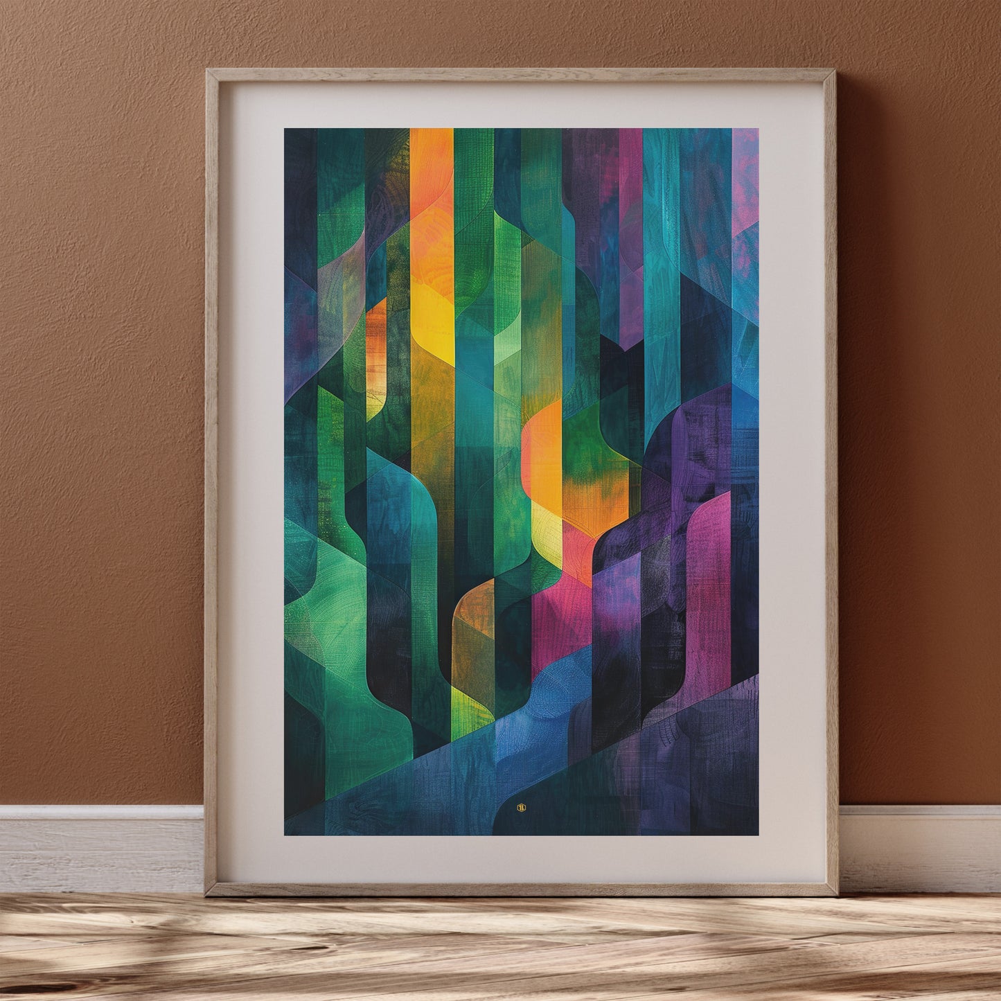 Modern Abstract Art | S3A46