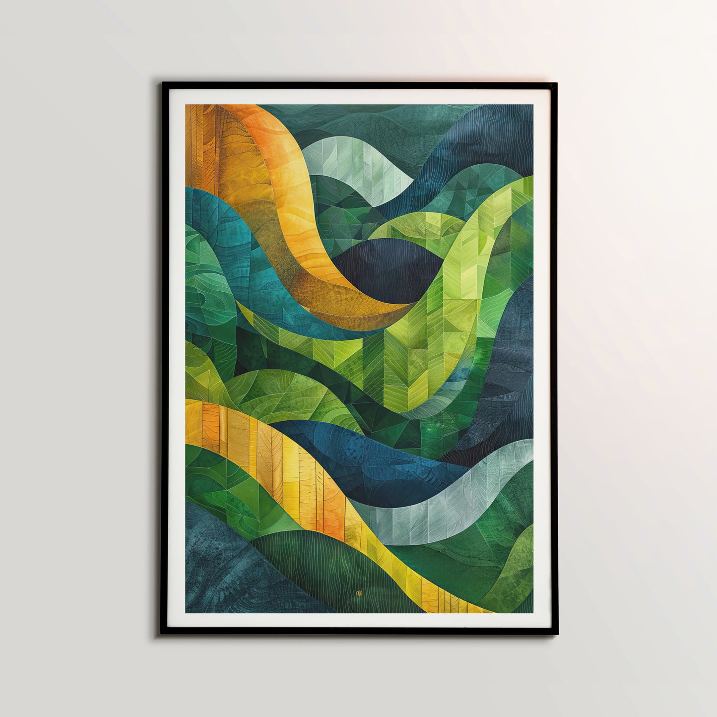 Modern Abstract Art | S3A48