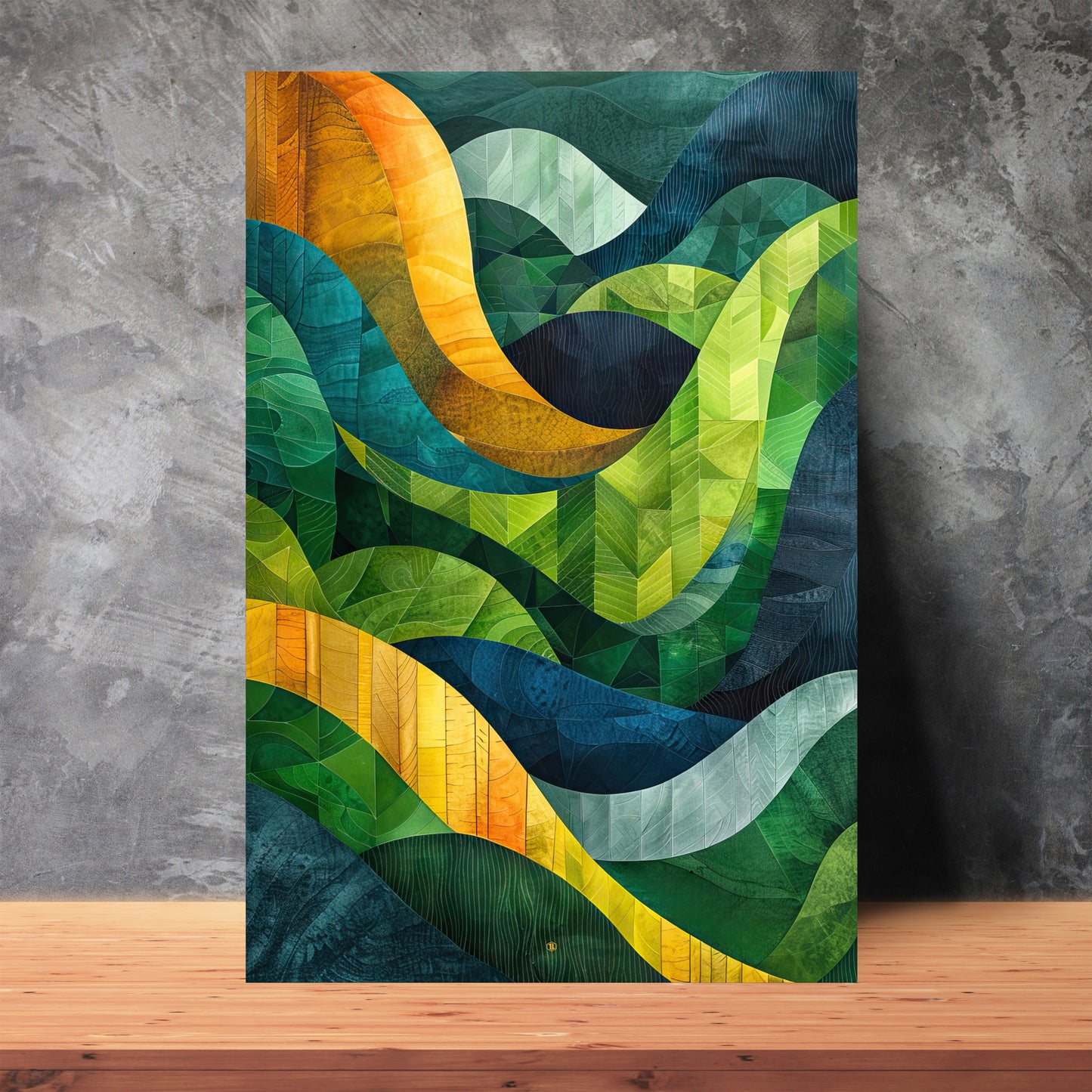 Modern Abstract Art | S3A48