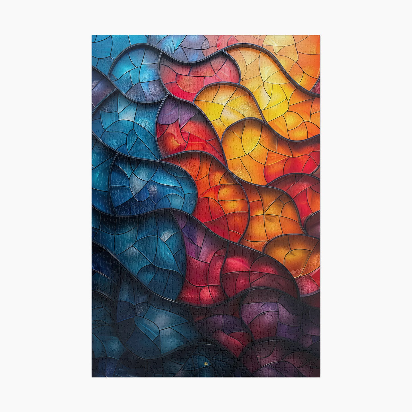 Modern Abstract Puzzle | S4A1