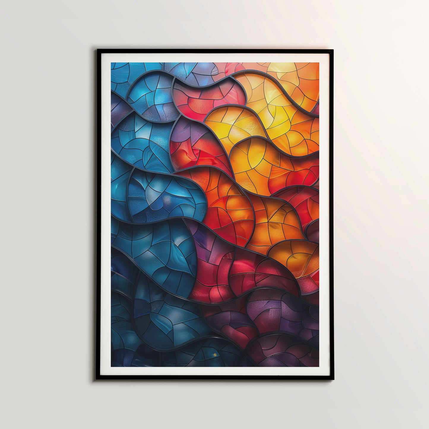 Modern Abstract Art | S4A1