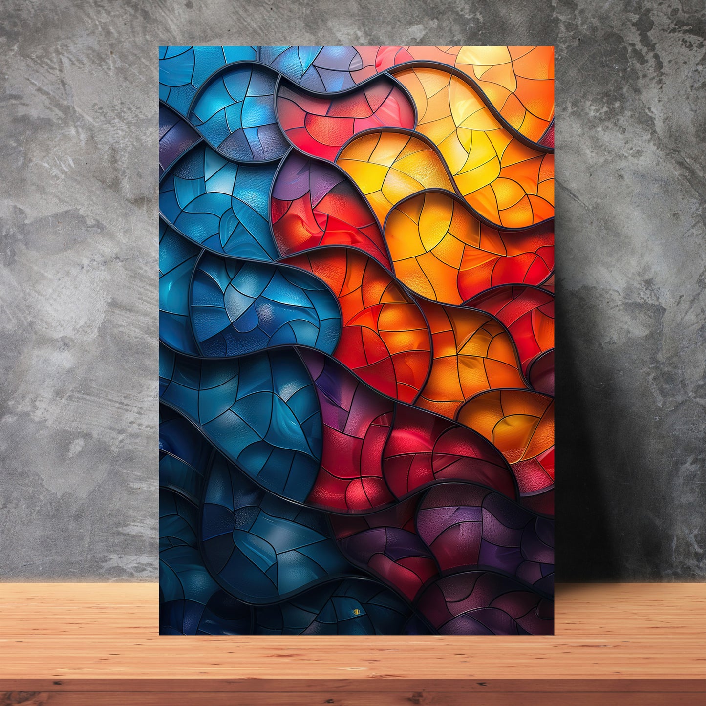 Modern Abstract Art | S4A1