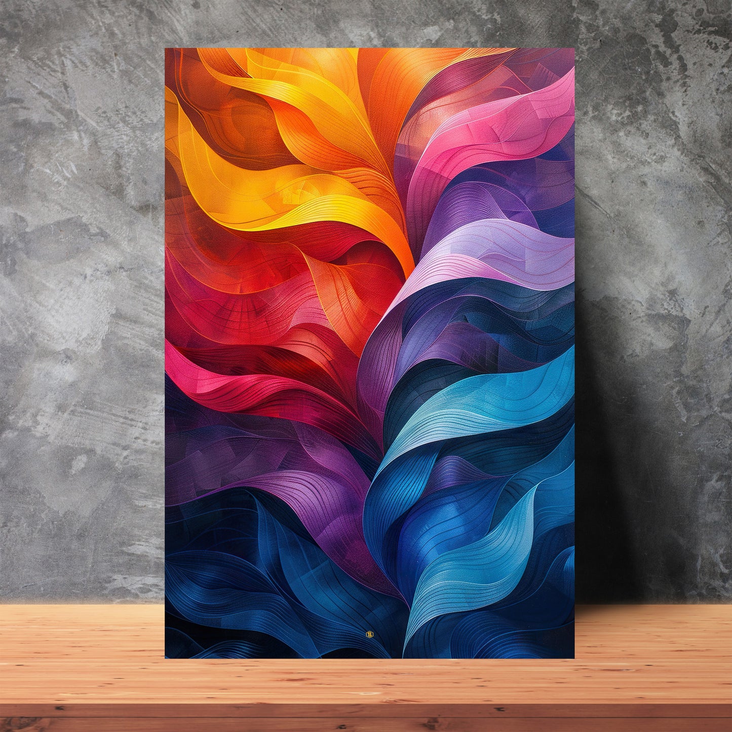 Modern Abstract Art | S4A5