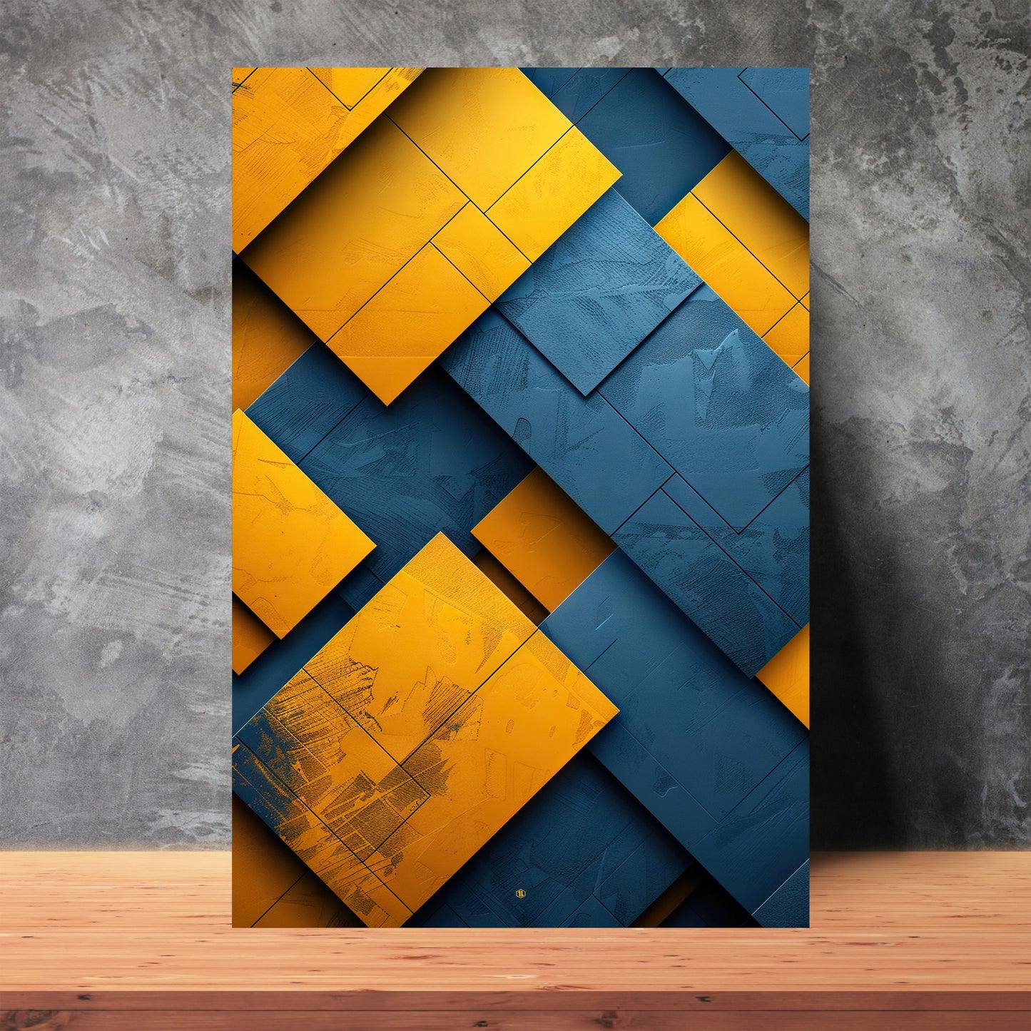 Modern Abstract Art | S4A10