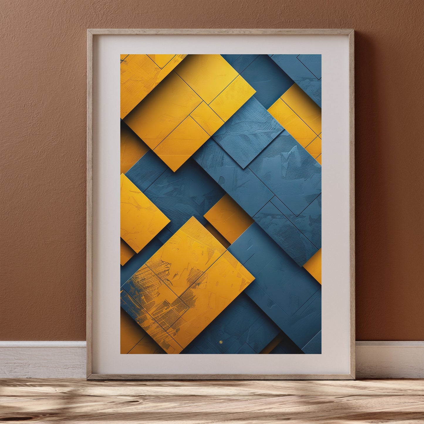 Modern Abstract Art | S4A10