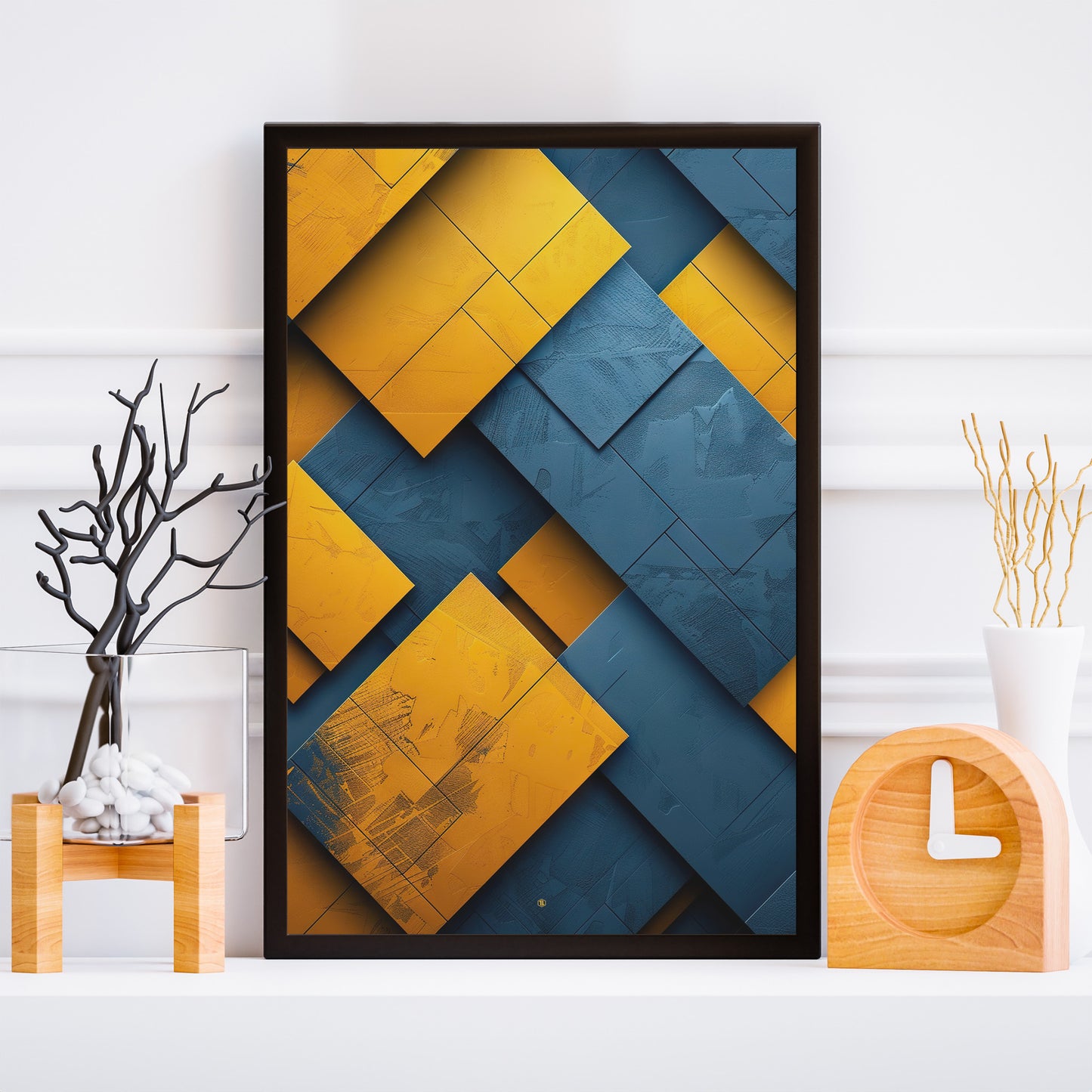 Modern Abstract Art | S4A10