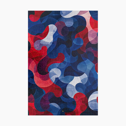 Modern Abstract Puzzle | S4A12