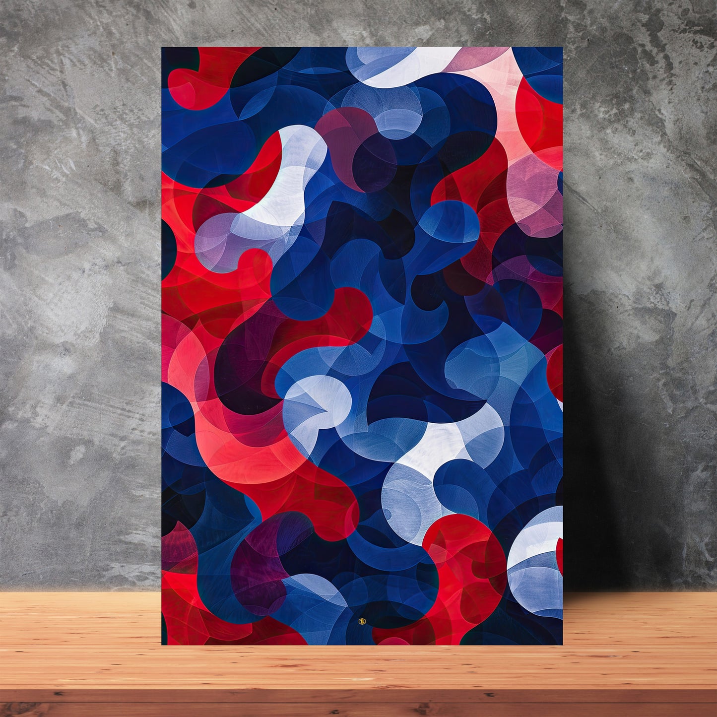 Modern Abstract Art | S4A12