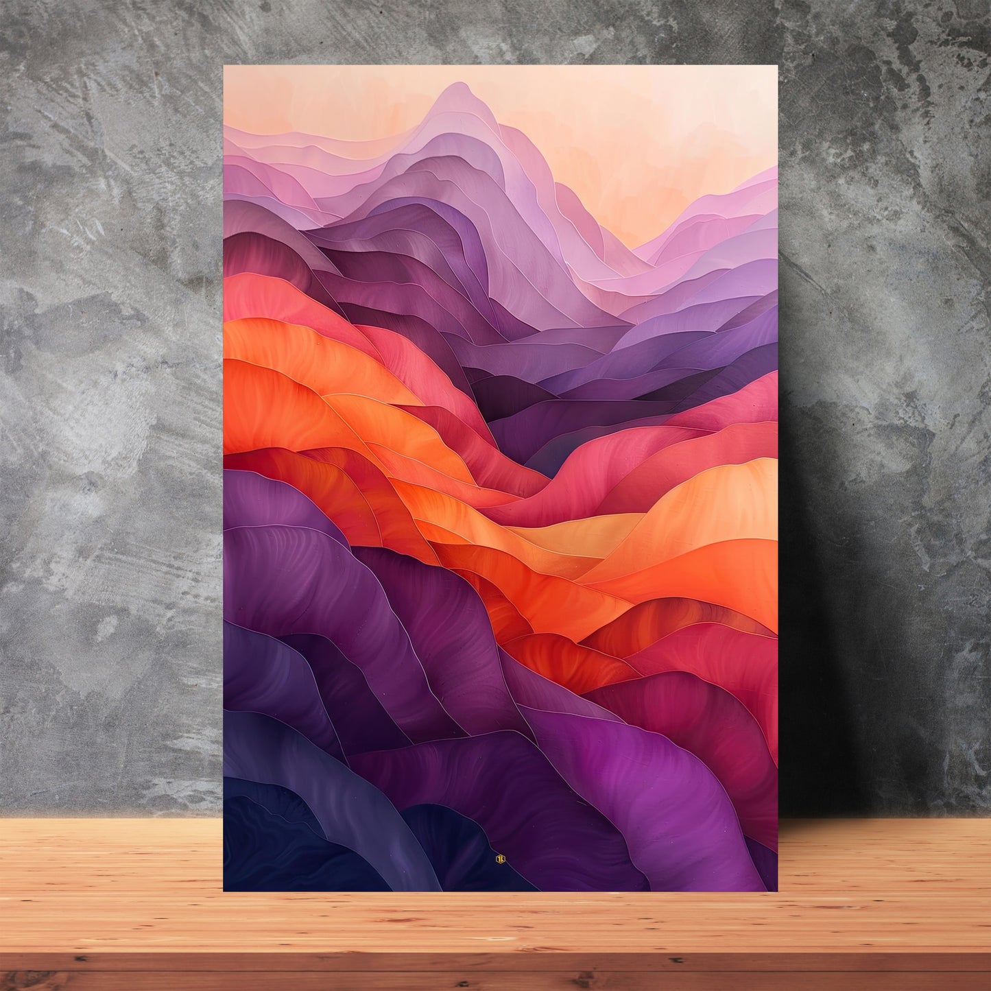 Modern Abstract Art | S4A16