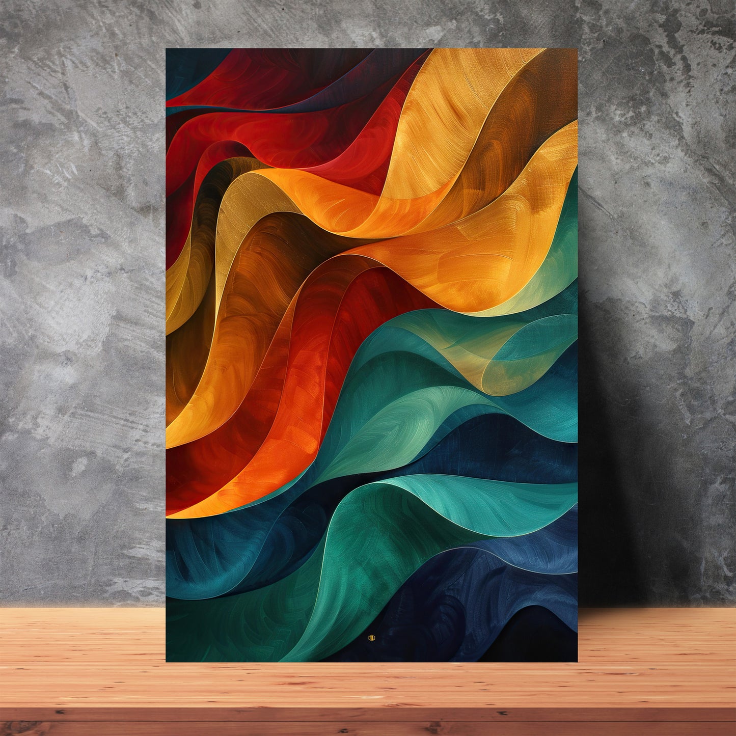 Modern Abstract Art | S4A17